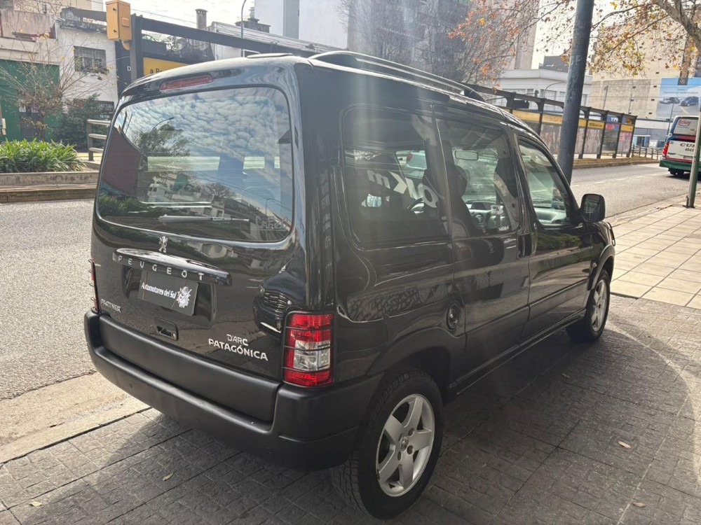 Peugeot Partner Patagonica VTC Plus — foto 5